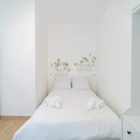 Easy - Casal Bertone Apartamento *
