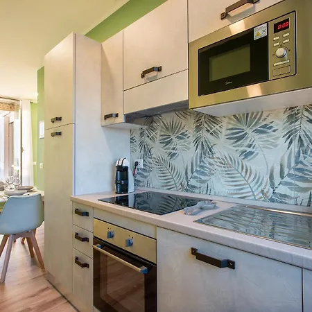 Penthouse Lux With Panoramic View Apartment