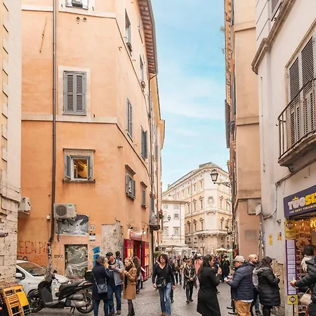 Apartment Navona Stylish - Up To 5 People *