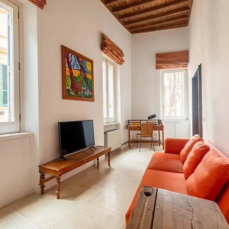 Apartment Navona Stylish - Up To 5 People Rome