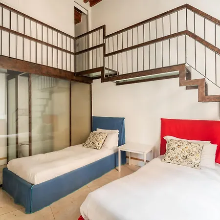 Navona Stylish - Up To 5 People Apartment Rome