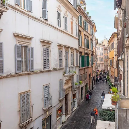 Navona Stylish - Up To 5 People Rome