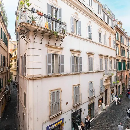 Apartment Navona Stylish - Up To 5 People *