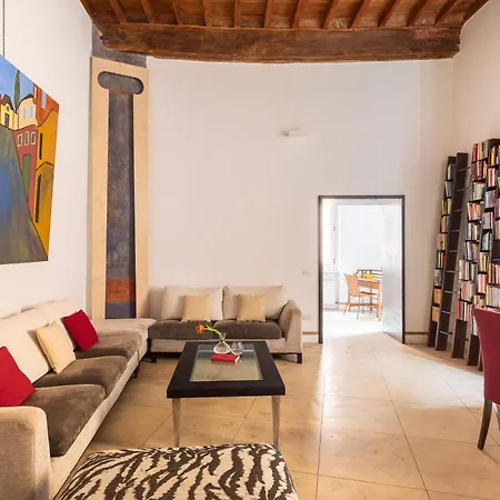 Apartment Navona Stylish - Up To 5 People Rome