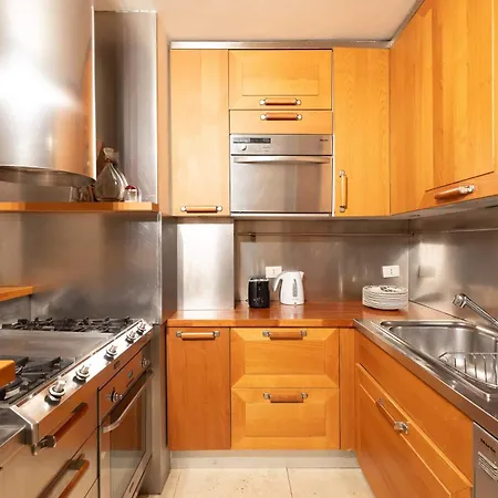 Apartment Navona Stylish - Up To 5 People