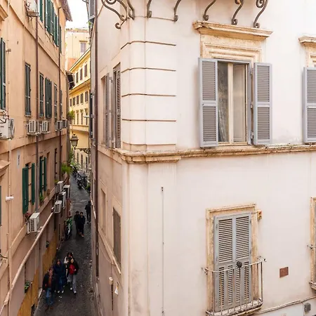 Apartment Navona Stylish - Up To 5 People Rome