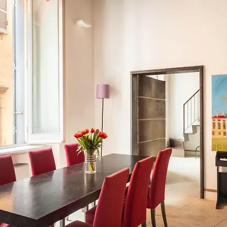 Navona Stylish - Up To 5 People Apartment Rome