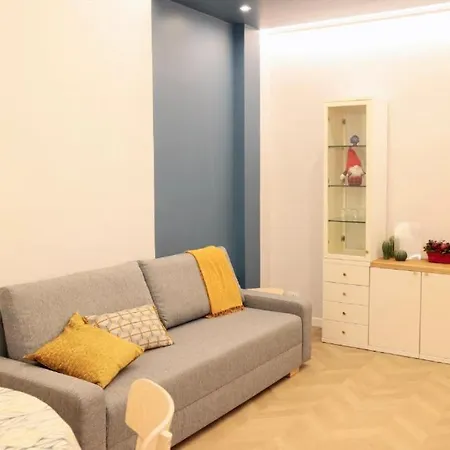 Gioia Di Apartment