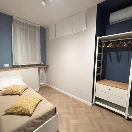 Apartment Gioia Di
