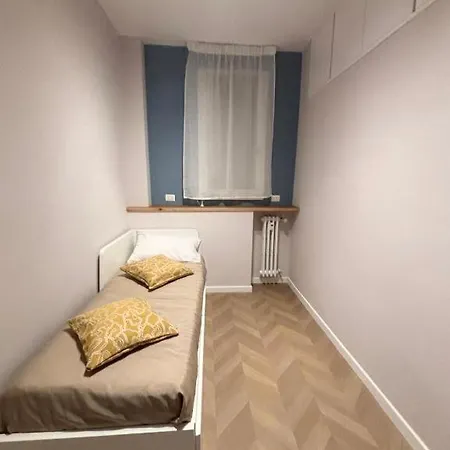 Apartment Gioia Di
