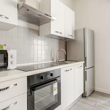 Bellavita House 2br With Private Parking In Rome