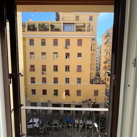 Domus Collazia - San Giovanni Apartment Rome