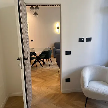 Vatican Boutique - 2 Bedroom - Trilocale Apartment Rome