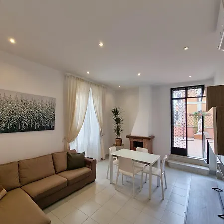 Appartement Attico Di Paola Rome