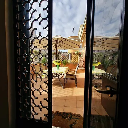 Attico Di Paola Appartement Rome