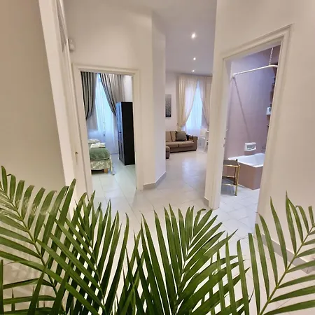 Appartement Attico Di Paola *