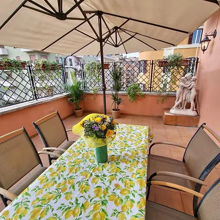 Appartement Attico Di Paola Rome