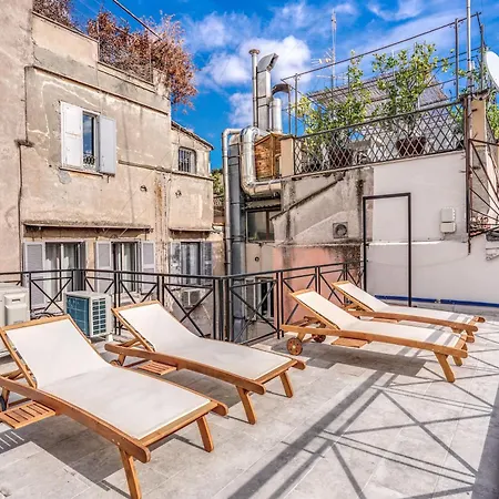 Holiday home Maison Della Vite Rome