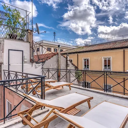Holiday home Maison Della Vite Rome