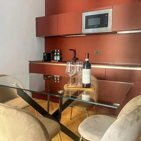 Vatican Boutique - 1 Bedroom - Bilocale Apartment *