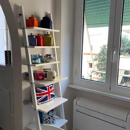 Miss Giulia Prime Location Flat In