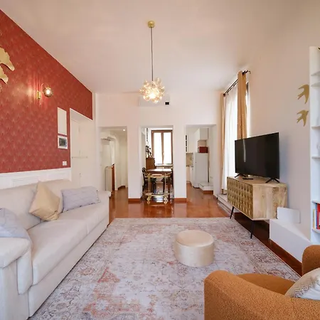 Apartment Hill Terrace By Buddyrent Rome