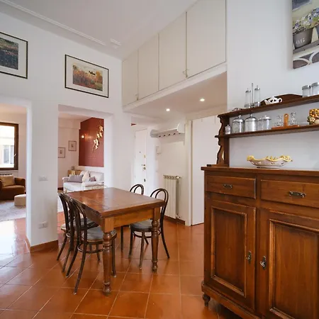 Hill Terrace By Buddyrent Apartment Rome