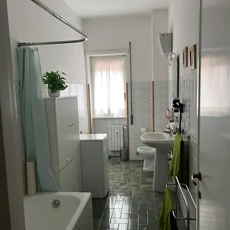 Apartment Gmr Trastevere Rome