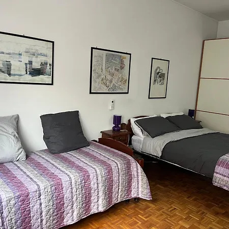 Gmr Trastevere Apartment