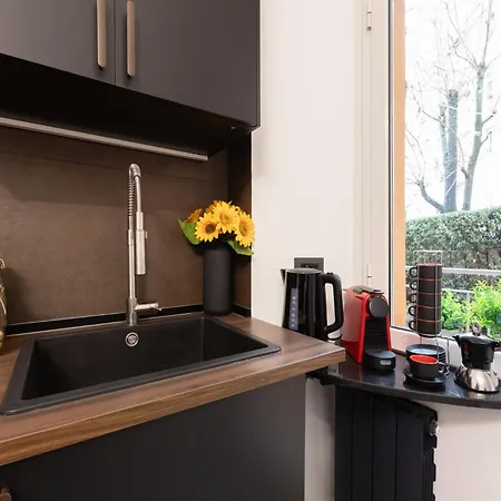 Apartment The Rent - Modern One-bedroom In Trastevere