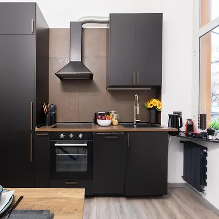 Apartment The Rent - Modern One-bedroom In Trastevere *