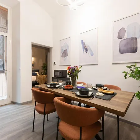 The Rent - Modern One-bedroom In Trastevere * Rom