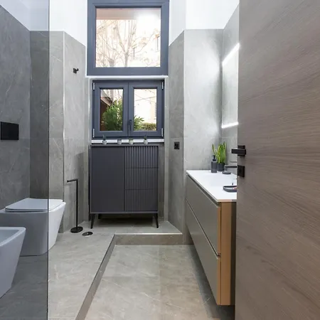 The Rent - Modern One-bedroom In Trastevere