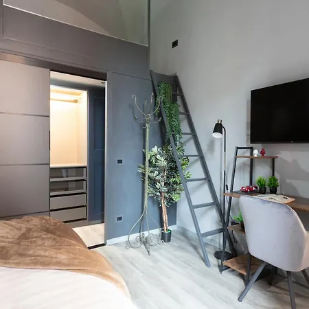 Apartment The Rent - Modern One-bedroom In Trastevere