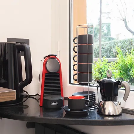 The Rent - Modern One-bedroom In Trastevere アパート *
