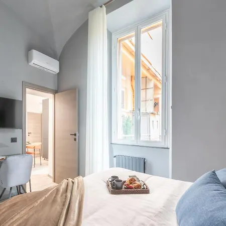 Apartment The Rent - Modern One-bedroom In Trastevere *