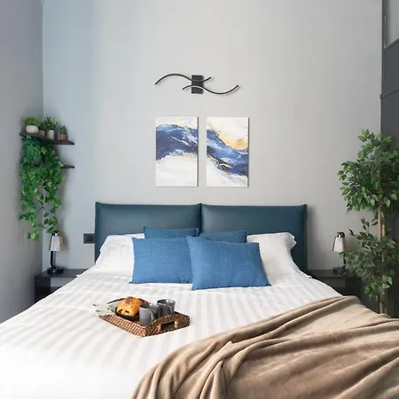 The Rent - Modern One-bedroom In Trastevere Rom