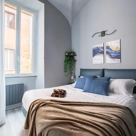 Apartment The Rent - Modern One-bedroom In Trastevere