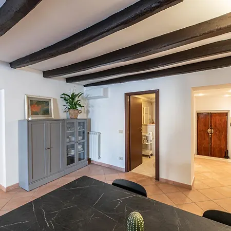 Apartment Campo De Fiori Amazing View Spacious *