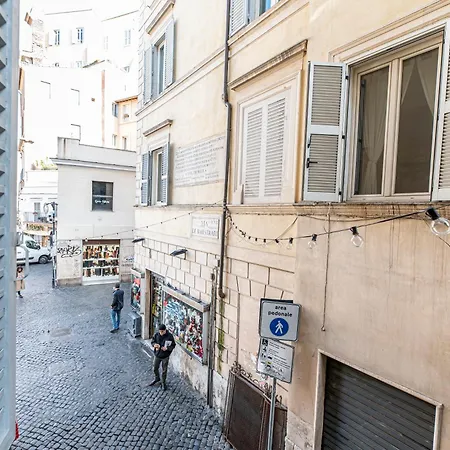 Campo De Fiori Amazing View Spacious Apartment *