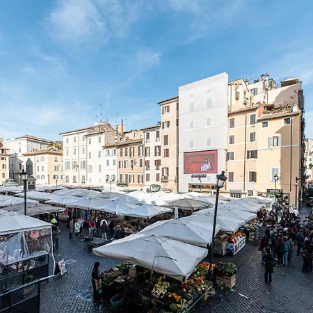 Campo De Fiori Amazing View Spacious * Rome