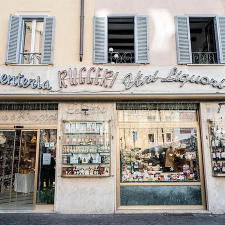 Campo De Fiori Amazing View Spacious Apartment