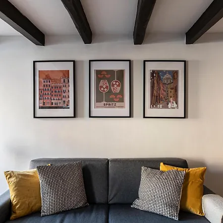Apartment Campo De Fiori Amazing View Spacious