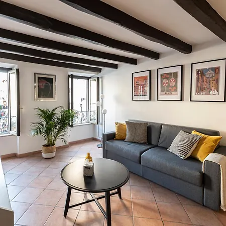 Apartment Campo De Fiori Amazing View Spacious *