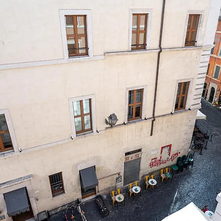 Apartment Piazza Navona The Rome