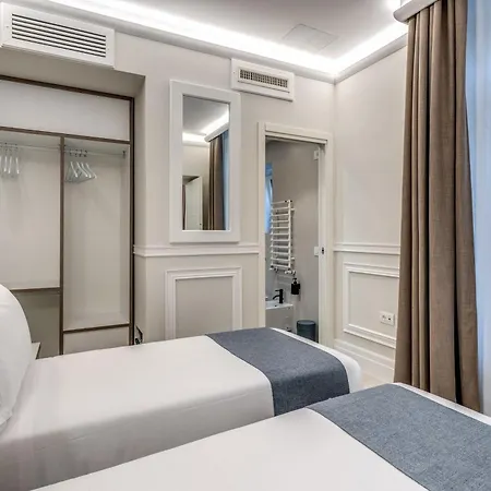 Relais Marco Polo Rome