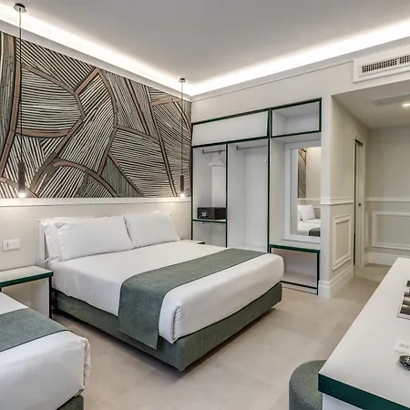 Guest house Relais Marco Polo Rome