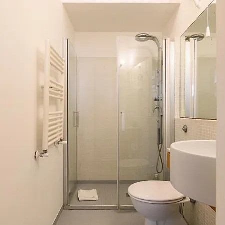 Apartment San Lorenzo Flat 2 Rome