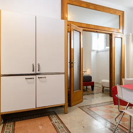 Apartment San Lorenzo Flat 2 Rome
