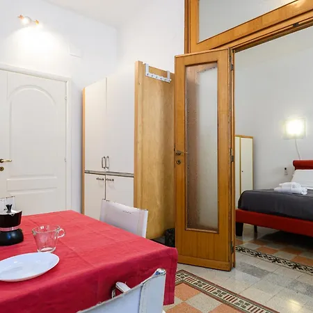 Apartment San Lorenzo Flat 2 *